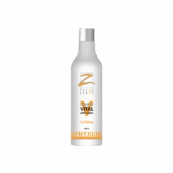 ZELOS CHAMPU VITAL ANTICAÍDA CON BIOTINA 500ML