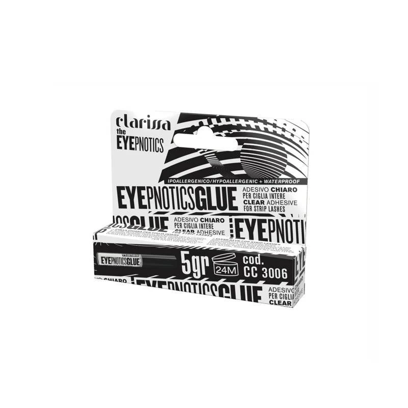 ADHESIVO PARA PESTAÑAS HIPOALERGÉNICO CLARO 5GR CC3006