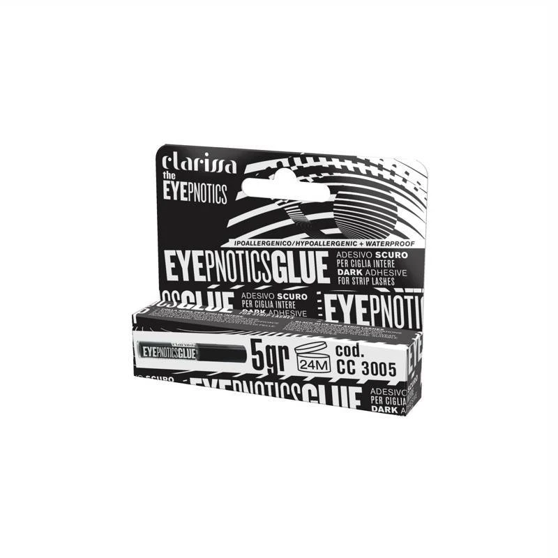 ADHESIVO PARA PESTAÑAS HIPOALERGÉNICO NEGRO CC3005