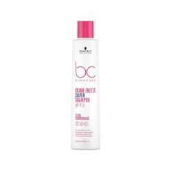 BONACURE CHAMPÚ COLOR FREEZE SILVER 250ML