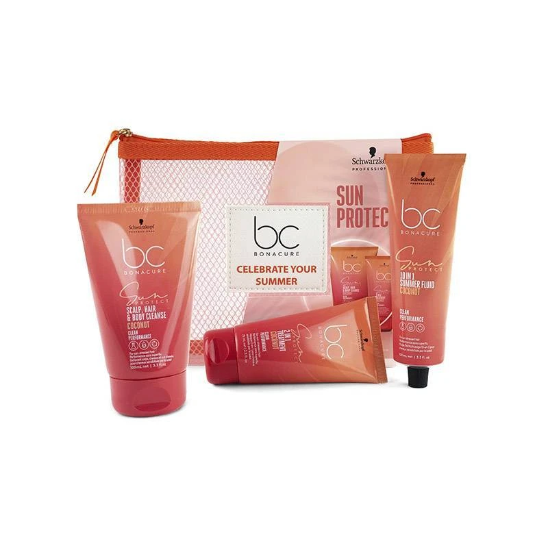 BONACURE SUN KIT PROTECT TRAVEL