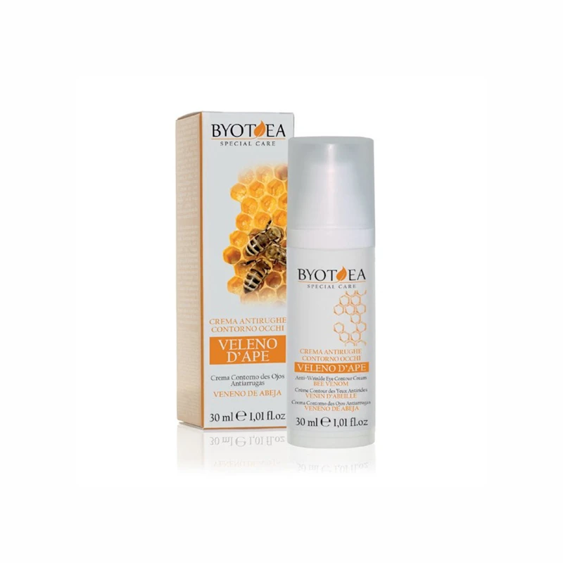 Byothea Contorno De Ojos Veneno De Abeja 30ml