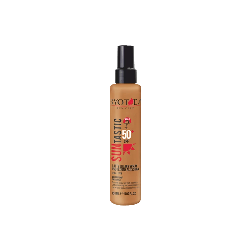 Byothea Leche Solar Spray SPF 50 150ML