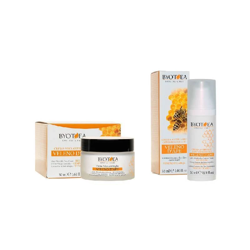 BYOTHEA PACK RITUAL ANTIEDAD VENENO DE ABEJA