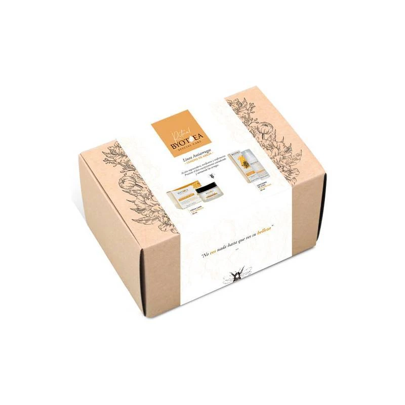 BYOTHEA PACK RITUAL ANTIEDAD VENENO DE ABEJA - Imagen 2