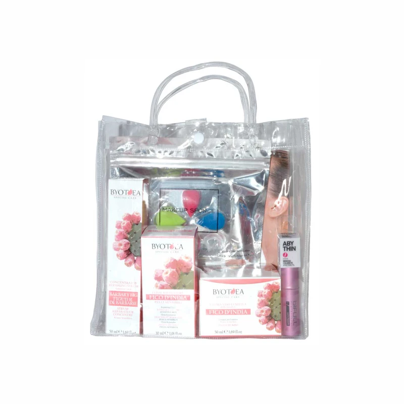 Byothea Set Pieles Sensibles Higo Chumbo