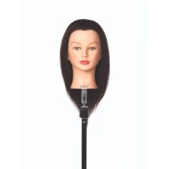 Sibel CABEZA DE MANIQUÍ PELO NATURAL ALINE MARRÓN CLARO