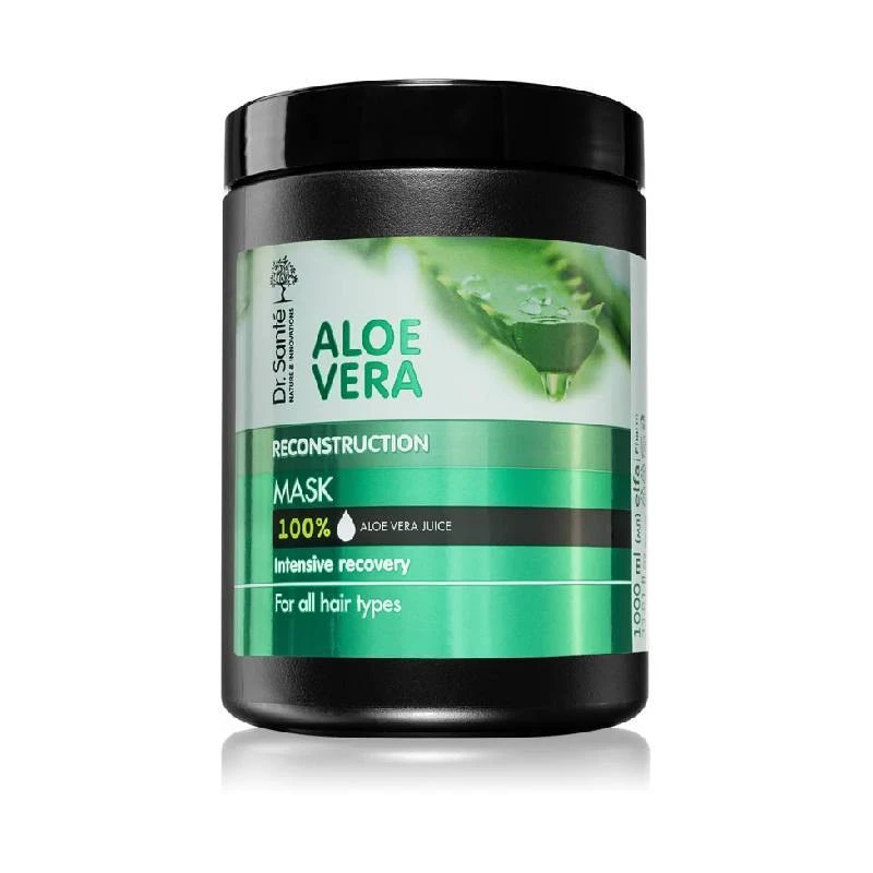 MASCARILLA ALOE VERA DR. SANTÉ 1000 Ml