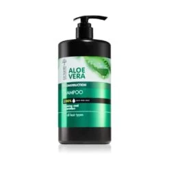 CHAMPÚ ALOE VERA DR. SANTÉ 1000 Ml