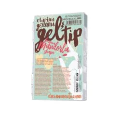 CLARISSA GEL TIP MANDORLA 240PZ CL9091