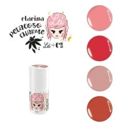 CLARISSA PETALOSO CHARME LEI ESMALTE SEMIPERMANENTE 14ML