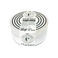 CLARISSA SUPREMA POLVO ACRÍLICO TRANSPARENTE 50GR CL1604
