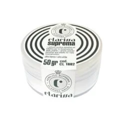 CLARISSA SUPREMA POLVO ACRÍLICO ULTRA BLANCO 50GR CL1602