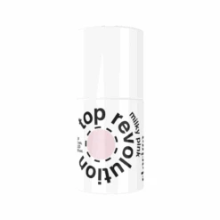 CLARISSA TOP REVOLUTION EFECTO MILKY PINK 14ML