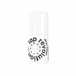 CLARISSA TOP REVOLUTION EFECTO SILVER FLAKES 14ML