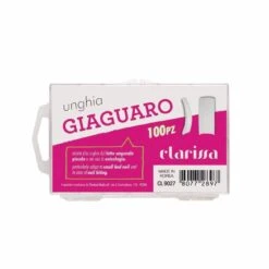 CLARISSA UNGHIA GIAGUARO 100 PZ CL9027
