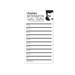 CLARISSA XTENSION LASH BOARD CC4807