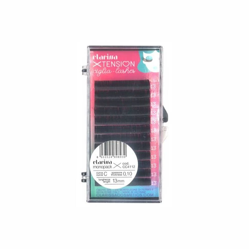 CLARISSA XTENSION MONOPACK CURVA C ESPESOR 0,19 LONGITUD 13 CC4112