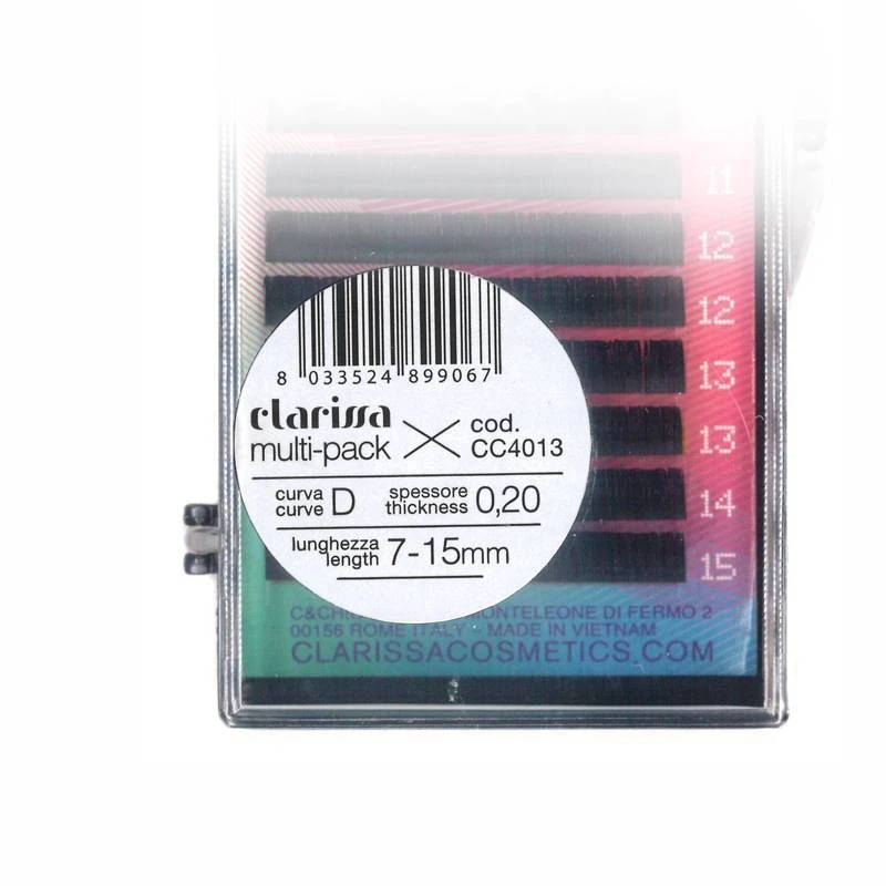 CLARISSA XTENSION MULTIPACK CURVA D ESPESOR 0,20 LONGITUD 7-15 CC4113 - Imagen 2