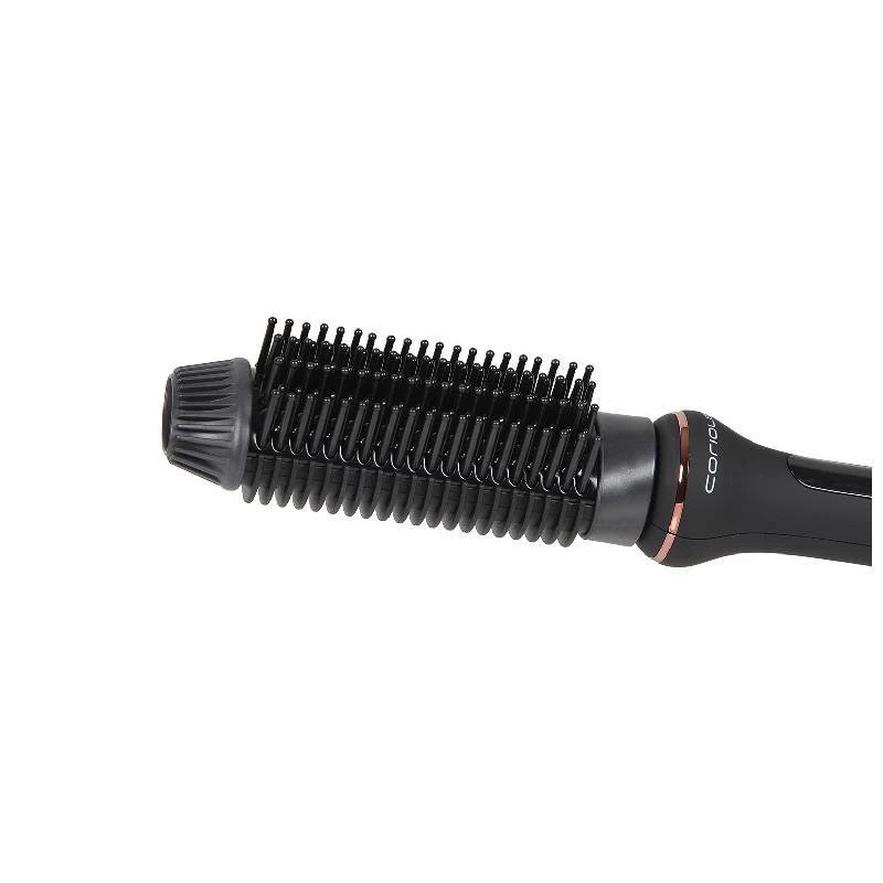 CORIOLISS CEPILLO ELÉCTRICO HOT BRUSH BLACK COPPER - Imagen 2