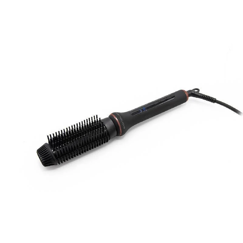 CORIOLISS CEPILLO ELÉCTRICO HOT BRUSH BLACK COPPER