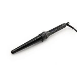 CORIOLISS GLAMOUR WAND SILVER ZEBRA DIGITAL