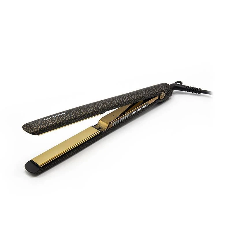CORIOLISS KIT C3 GOLD LEOPARD + HOT BRUSH - Imagen 2
