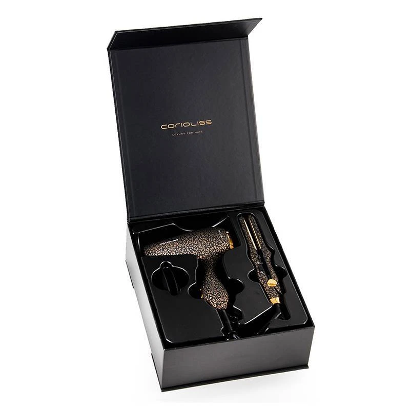 CORIOLISS PACK PLANCHA C-TRIP + SECADOR FLOW TRAVEL - Imagen 4