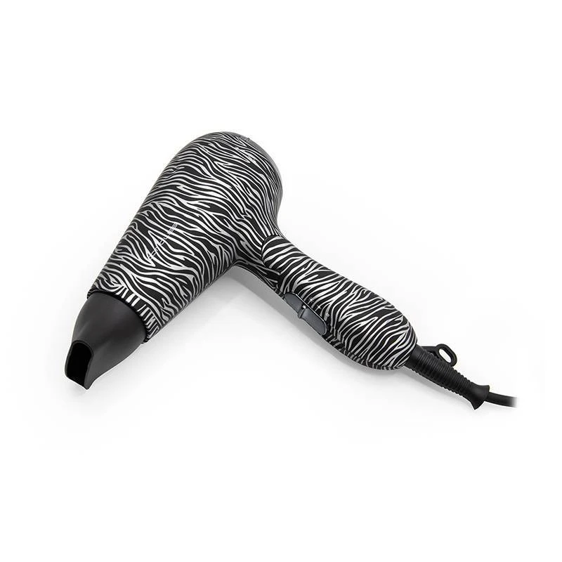 CORIOLISS PACK PLANCHA C-TRIP + SECADOR FLOW TRAVEL SILVER ZEBRA - Imagen 3