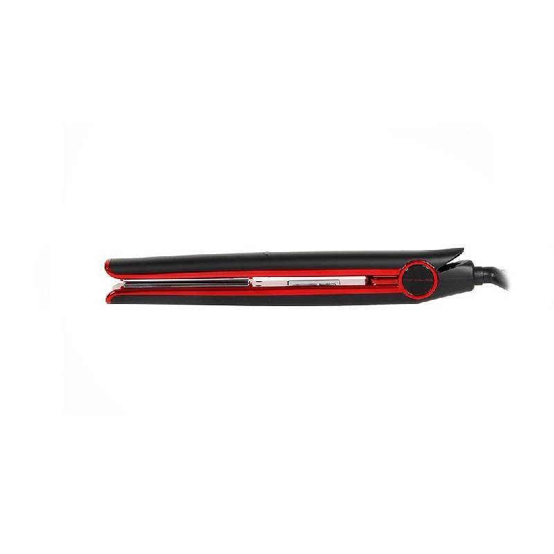 CORIOLISS PLANCHA C1 + CEPILLO PADDLE BLACK RED - Imagen 4