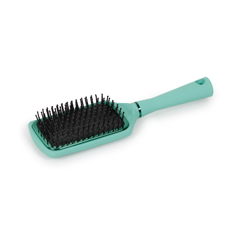 CORIOLISS PLANCHA C1 MINT GREEN+ CEPILLO PADDLE - Imagen 3