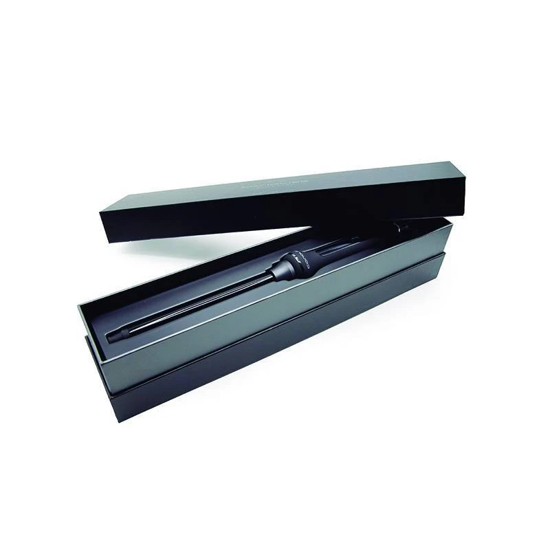 CORIOLISS RIZADOR STYLE STICK BLACK SOFT TOUCH CHROME - Imagen 4