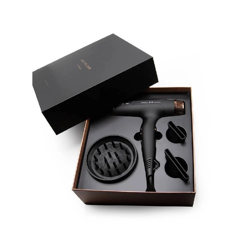 CORIOLISS SECADOR TYPHOON BLACK COPPER - Imagen 2