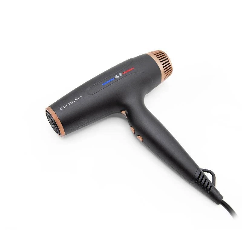 CORIOLISS SECADOR TYPHOON BLACK COPPER