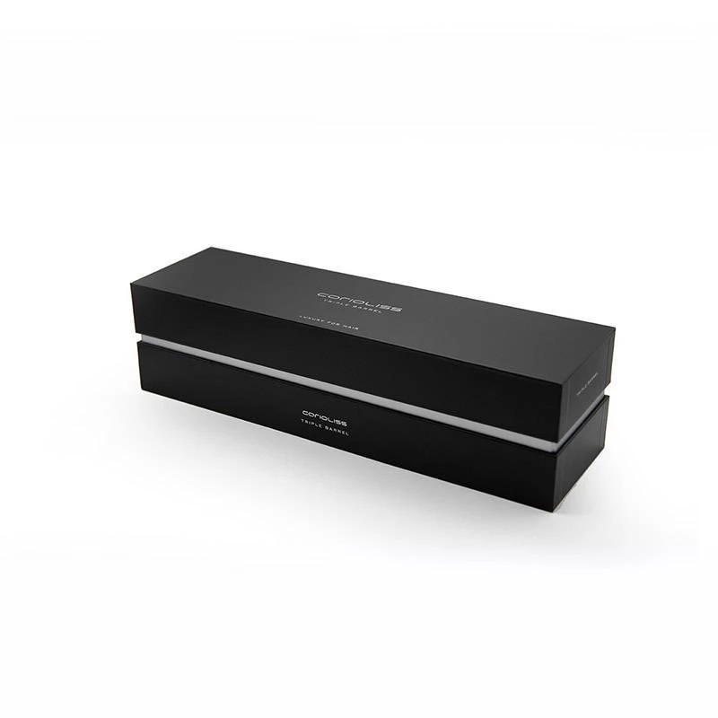 CORIOLISS TRIPLE BARREL BLACK - Imagen 4