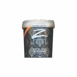 ZELOSPOLVO DECOLORACION 500 GRS ULTRA RAPIDO