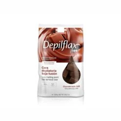 CERA BAJA FUSIÓN CHOCOTHERAPY 1KGDEPILFLAX