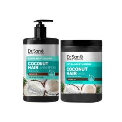 DR. SANTÉ PACK COCO: CHAMPÚ Y MASCARILLA 1L
