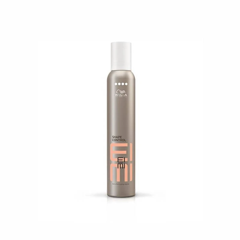 ESPUMA EIMI SHAPE CONTROL ULTRA FUERTE DE WELLA 300 Ml