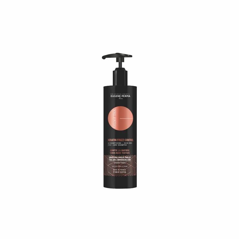 ESSENTIEL CHAMPÚ KERATIN FRIZZ CONTROL 400ML