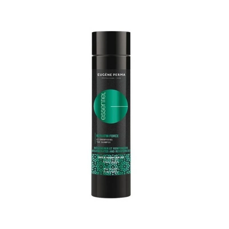 ESSENTIEL KERATIN FORCE CHAMPÚ 250ML EUGENE PERMA