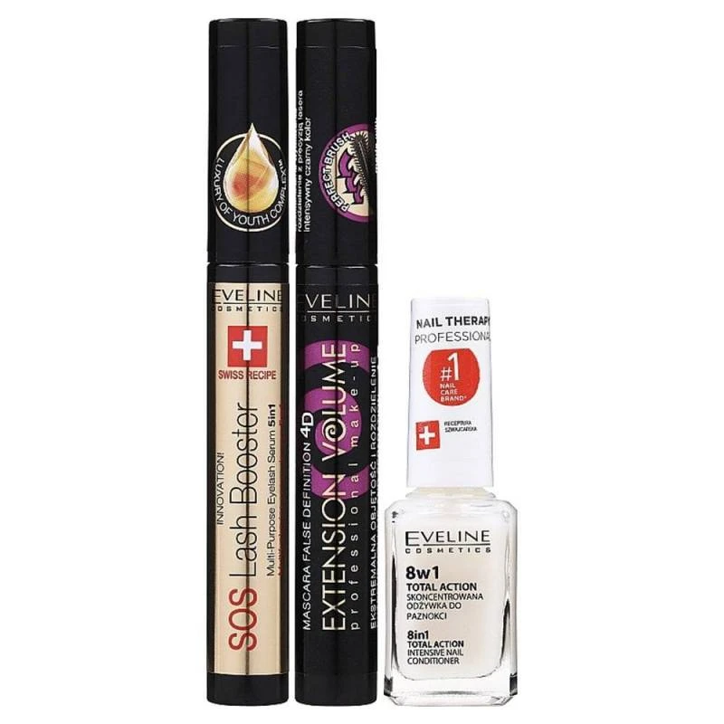 EVELINE COSMETICS LET'S GET GLAM SET REGALO - Imagen 2