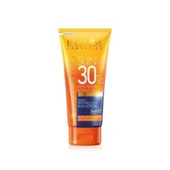 EVELINE LOCION SOLAR RESISTENTE AL AGUA SPF30 200ML