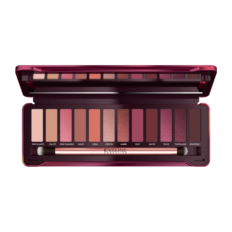 EVELINE PALETA RUBY GLAMOUR