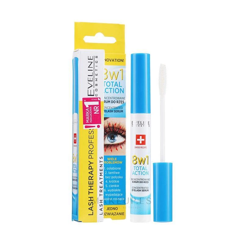 EVELINE SÉRUM PESTAÑAS CONCENTRADO 8 EN 1