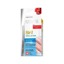 EVELINE TRATAMIENTO UÑAS 8 EN 1