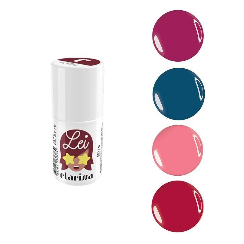 EXPLOSION COLLECTION CLARISSA LEI ESMALTE SEMIPERMANENTE
