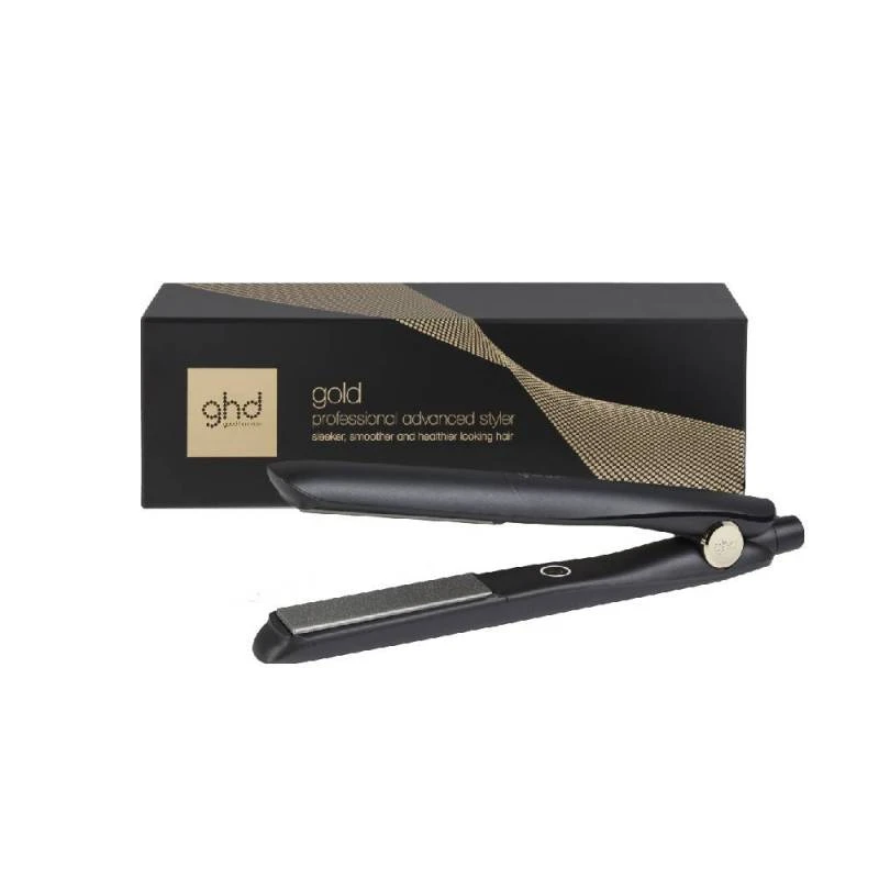 GHD GOLD BLACK