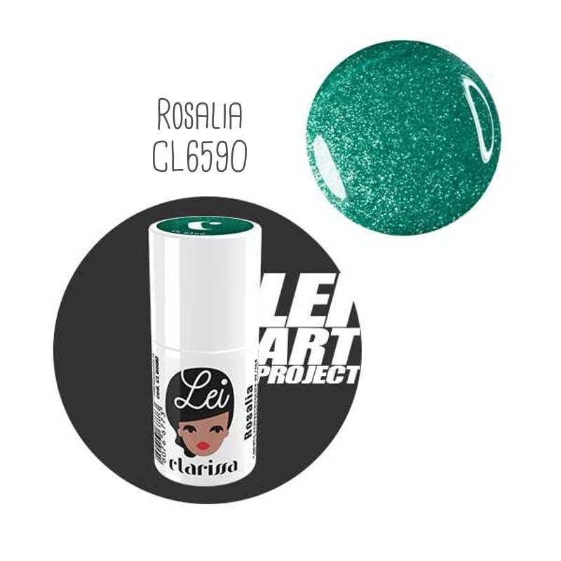 GLITTERS PARTY COLLECTION CLARISSA LEI ESMALTE SEMIPERMANENTE - Imagen 3