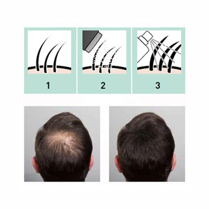 HAIR SCULPTOR FIBRA CAPILAR - Imagen 2